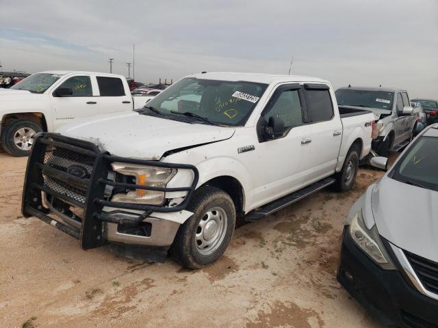  Salvage Ford F-150