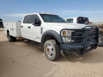  Salvage Ford F-450