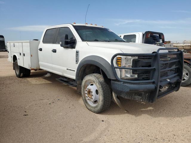  Salvage Ford F-450