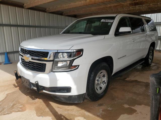  Salvage Chevrolet Suburban