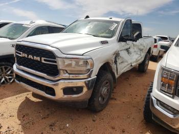  Salvage Ram 2500