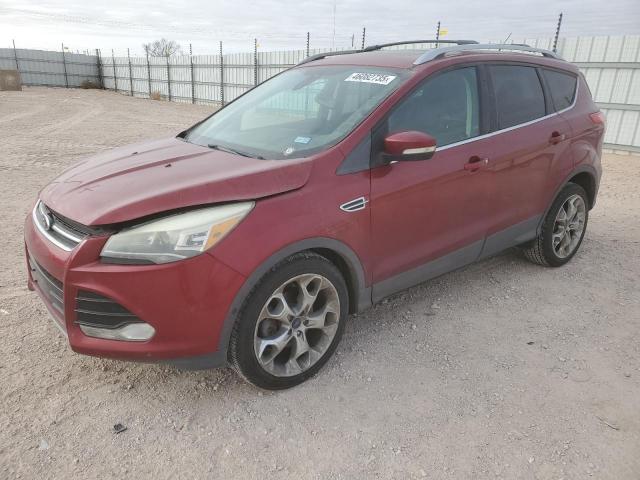  Salvage Ford Escape