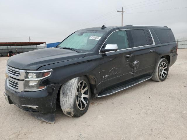 Salvage Chevrolet Suburban