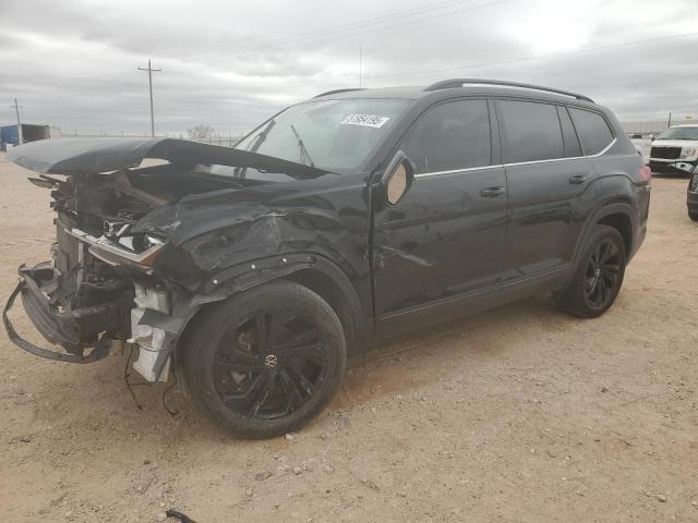  Salvage Volkswagen Atlas