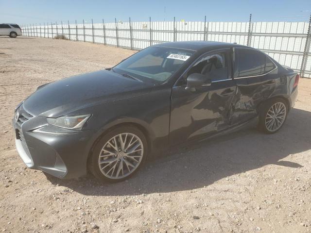  Salvage Lexus Is