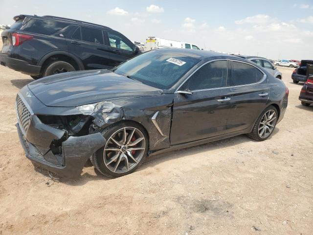  Salvage Genesis G70