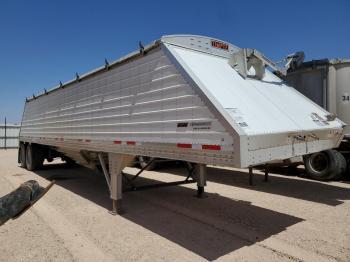 Salvage Timpte Hopper