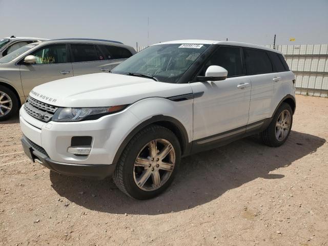  Salvage Land Rover Range Rover