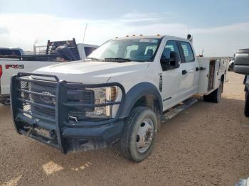  Salvage Ford F-450