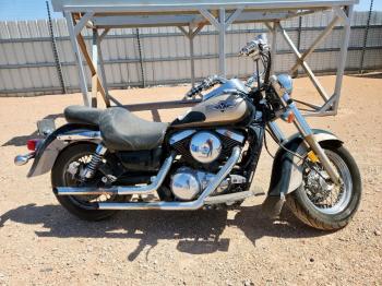  Salvage Kawasaki Vulcan 15