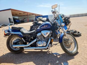  Salvage Honda Vt Cycle