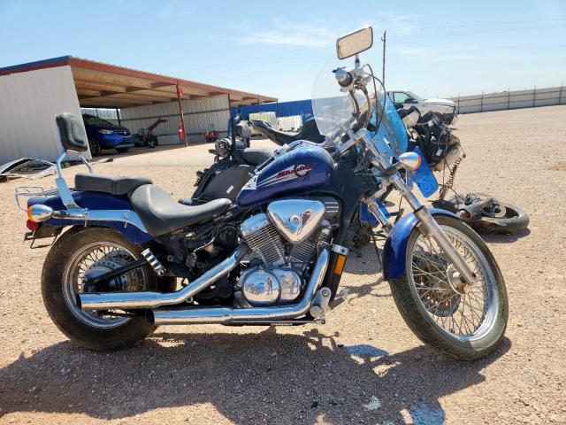  Salvage Honda Vt Cycle