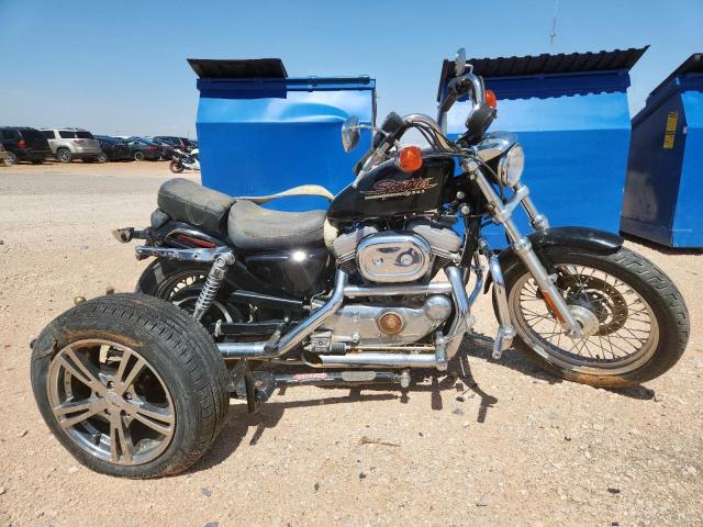  Salvage Harley-Davidson Sprtstr883