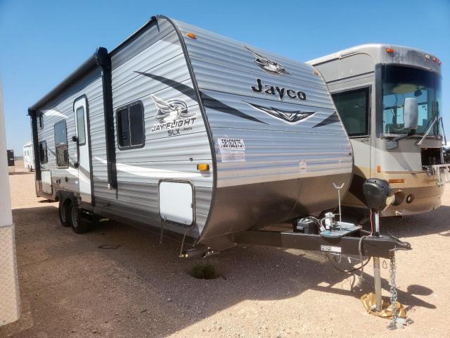  Salvage Jayco Jay Flight