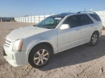  Salvage Cadillac SRX