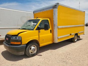  Salvage GMC Savana