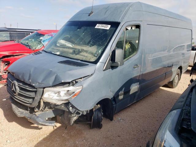  Salvage Mercedes-Benz Sprinter