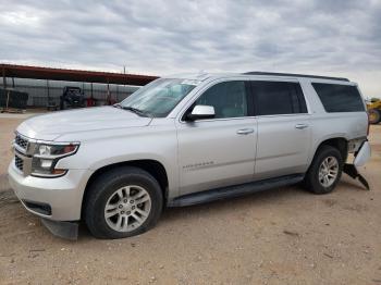  Salvage Chevrolet Suburban