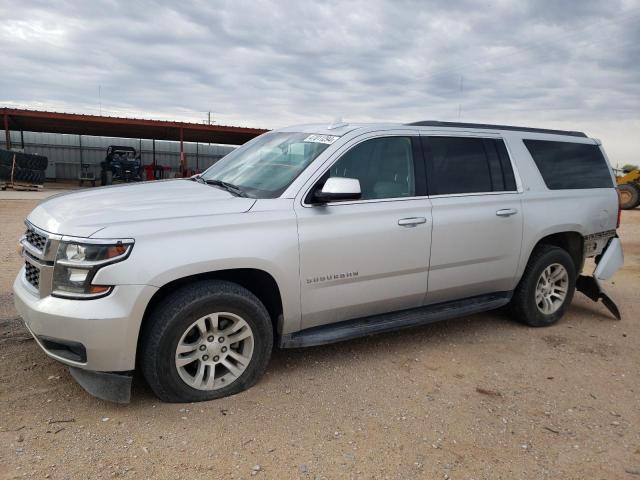  Salvage Chevrolet Suburban