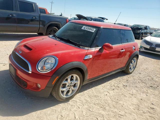  Salvage MINI Cooper