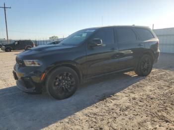  Salvage Dodge Durango