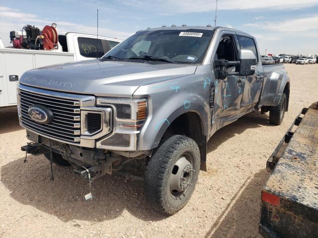  Salvage Ford F-350