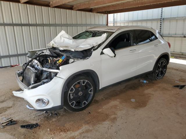  Salvage Mercedes-Benz GLA