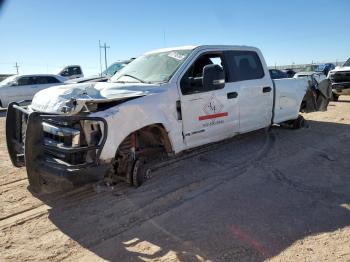  Salvage Ford F-250