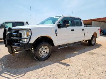  Salvage Ford F-250