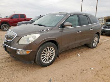  Salvage Buick Enclave