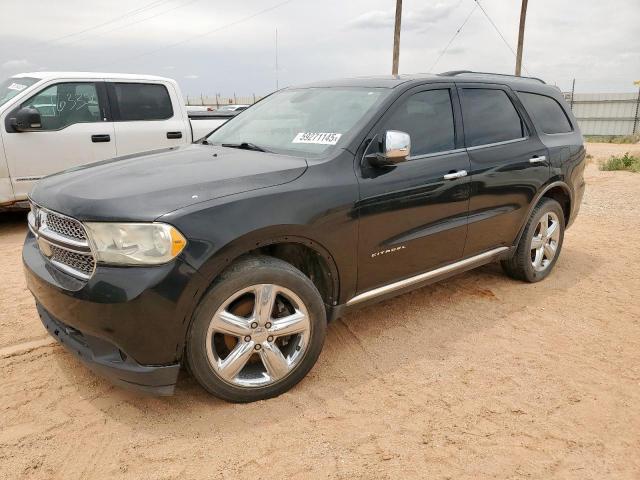  Salvage Dodge Durango