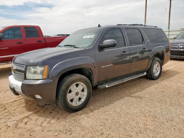  Salvage Chevrolet Suburban