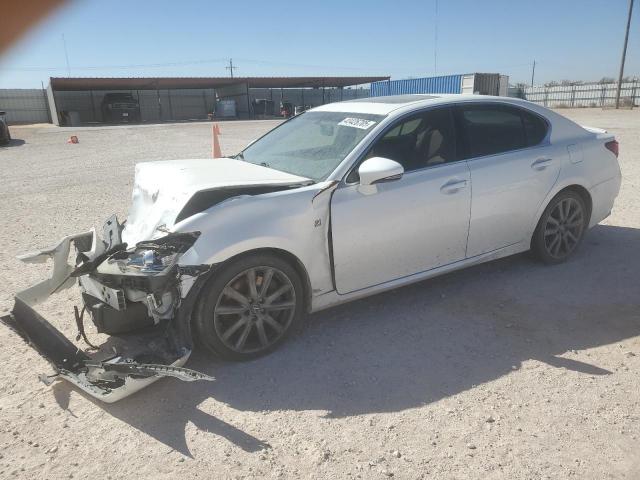  Salvage Lexus Gs