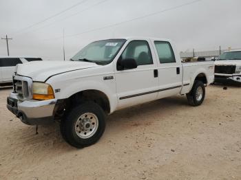  Salvage Ford F-250