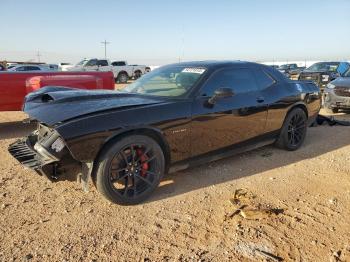  Salvage Dodge Challenger