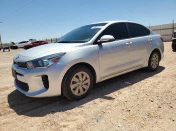  Salvage Kia Rio