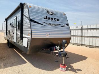  Salvage Jaycee 284bhs