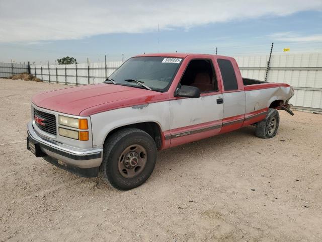  Salvage GMC Sierra