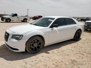  Salvage Chrysler 300