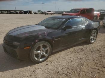  Salvage Chevrolet Camaro