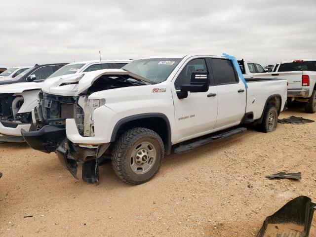  Salvage Chevrolet Silverado
