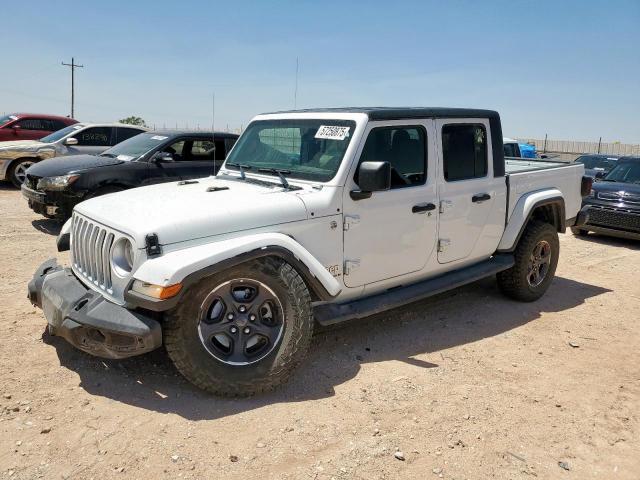  Salvage Jeep Gladiator