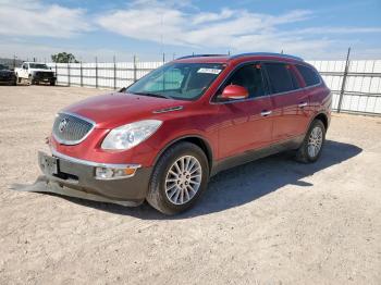  Salvage Buick Enclave