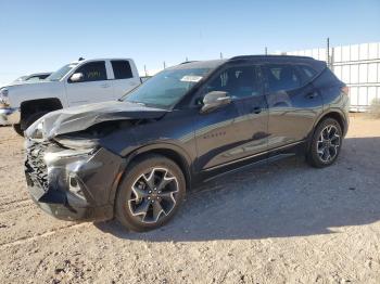  Salvage Chevrolet Blazer