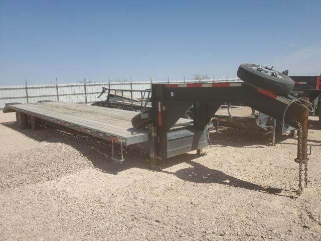  Salvage Texaspride 4-car Trl