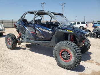  Salvage Polaris Rzr Pro R