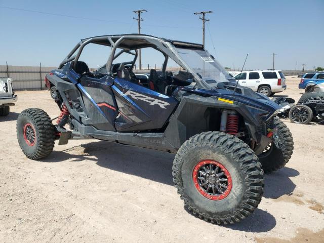  Salvage Polaris Rzr Pro R