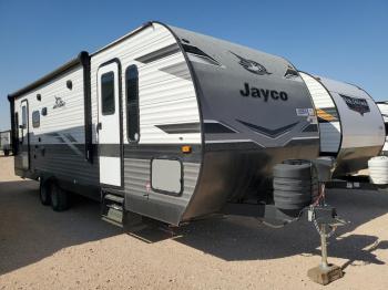  Salvage Jayf Trailer