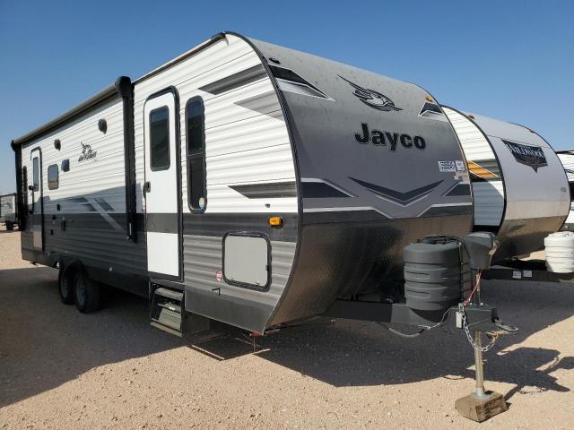 Salvage Jayf Trailer