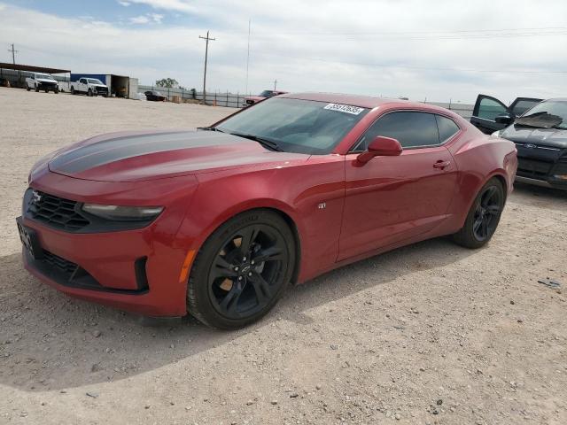  Salvage Chevrolet Camaro